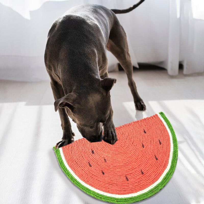 Cat Scratching Pad Innovative Claw Grinding Sisal Cat Scratching Board