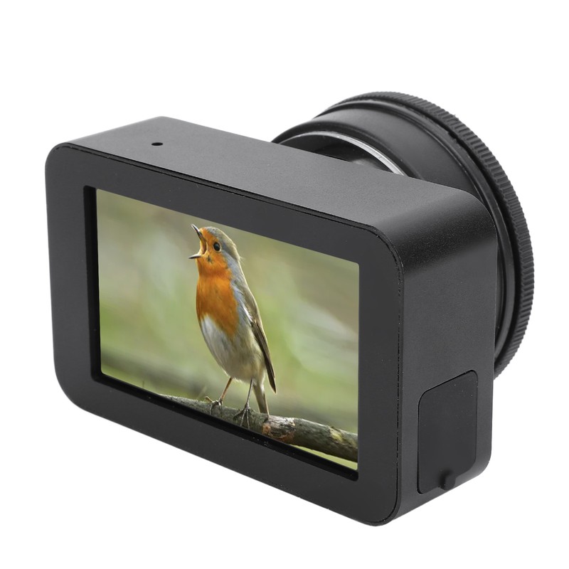 Full Color 4K Electronic Eyepiece Camera for Monocular Binoculars Microscopes