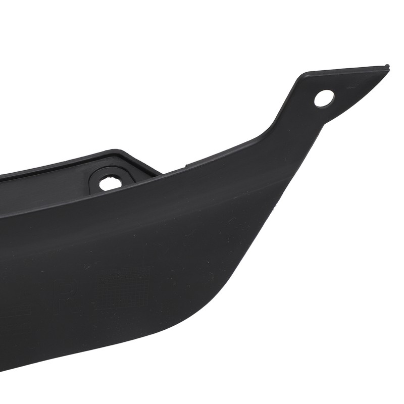 Front Bumper Splash Guard Protective Sturdy Stylish Look Mud Flap