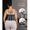 FeelinGirl Women Neoprene Workout Waist Trainer Belt Tummy Control Waist