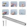 12PCS Standoff Screws Advertising Nails Stainless Steel Sign Holder Screw