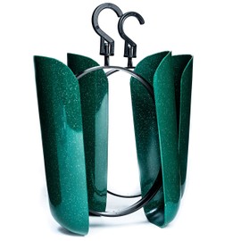 Collonil Ankle Boot Shaper, Shoe Tree, Colourless, 18 cm, Green