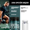 L-Carnitina con Té Verde en Cápsulas 230 Cápsulas de 600