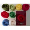 Assorted Colours* 100% Merino Wool Tops for Wet & Dry