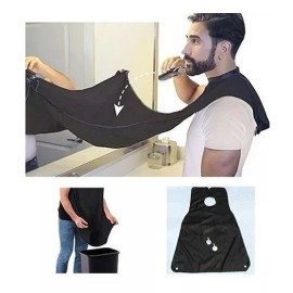 OLOcausting Delantal Mandil Recolector Capa Para Rasurar Afeitar Barba