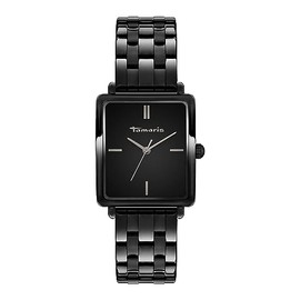 Tamaris Watch TT-0187-MQ, black, Dial colour: black