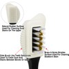 2 Sets of Suede Brush Brush & Nubuck 2 Pieces