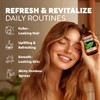 KUKKA essential oils Bergamot Essential Oil for Diffuser & Pappermint