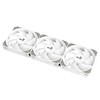 AeroCool Link 3-Pack Fan for PC Case, Triple Pack 120mm