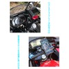 Motorcycle Clamp Bar & Multibar Holder for Honda CBR400R (2019-2023)