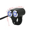 Motorcycle Handlebar Switch, 7/8 Inch 22 mm Motorcycle Switch Indicator