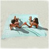 Giant Huge Thin Boho Throw Blanket Turkish Beach Blanket Towel