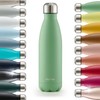 Blumtal® Charles Stainless Steel Drinking Bottle, Thermos Flask, 500 ml,