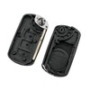 GLOUVDEYZ Autoschlsselgeh?use mit Batterie VL2330 fr Land Rover Discovery 3