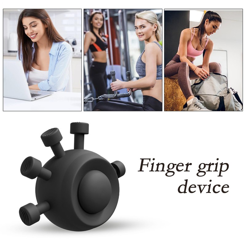 Grip Strength Trainer, Hand Grip Training Strengthener, Professional Hand Strengthening