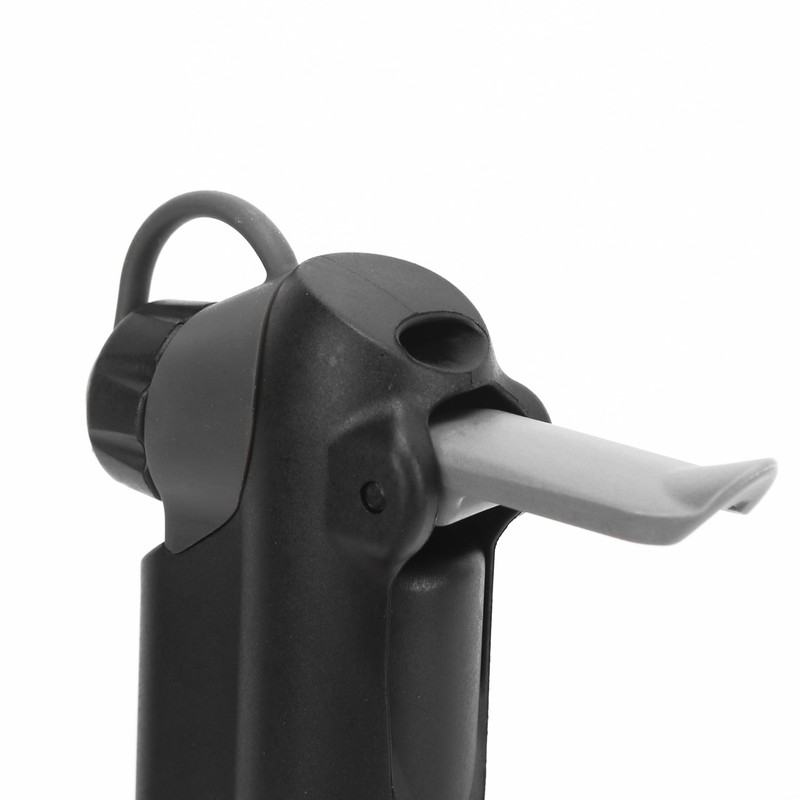Mini Bike Pump with Pressure Gauge Portable Presta and Schrader