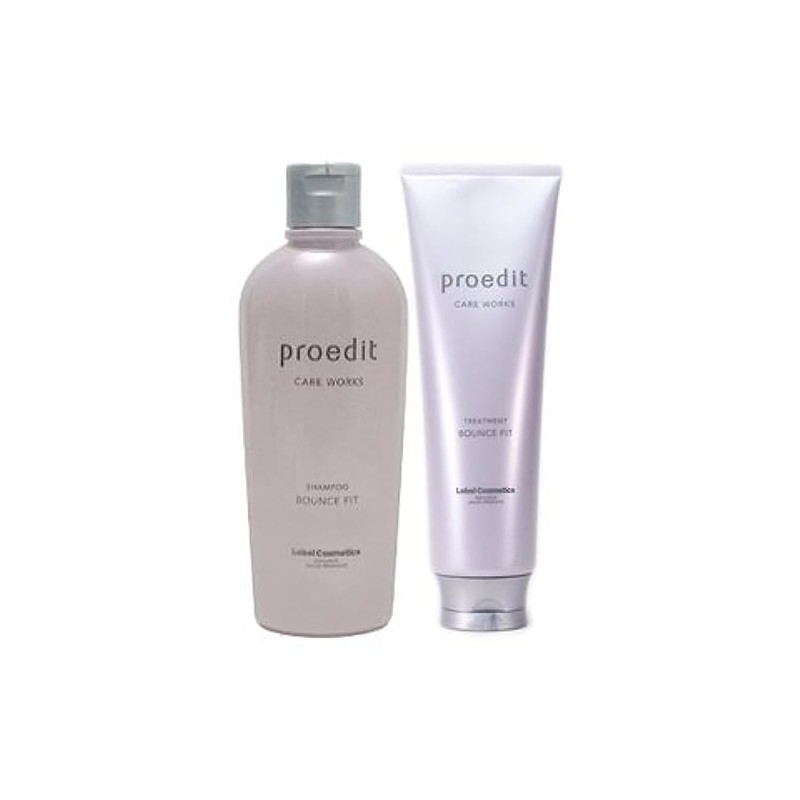 ruberu puroedyitto baunsufitto 300ml Shampoo & Treatment 250ml Set