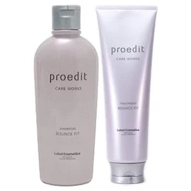 ruberu puroedyitto baunsufitto 300ml Shampoo & Treatment 250ml Set