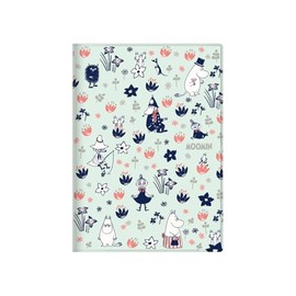 Sunstar Stationery Moomin Planner 2026 Monthly B6 Flyer S2958848