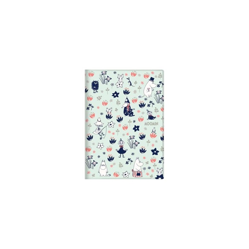 Sunstar Stationery Moomin Planner 2026 Monthly B6 Flyer S2958848