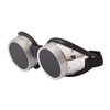 Rothenberger Industrial Screw Ring Safety Goggles DIN 5, Lens Size: