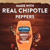 Hellmann's Mayonnaise Dressing 8 Count Mild Chipotle for Tacos, Grilled