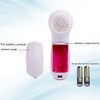 Facial exfoliation pore massager deep face cleansing / 얼굴 각질제거
