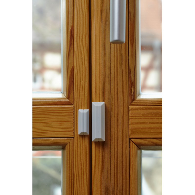 TFA Dostmann Weatherhub 30.3311.02 Window & Door Contact Sensor SmartHome