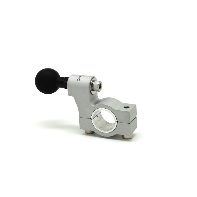 Cliff Top Motorcycle 1" Handlebar Mounting Base with 1 inch