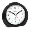 Atlanta Radio Alarm Clock without Ticking with Light Snooze Luminous