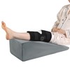 ROYALAY Leg Elevation Pillows for After Surgery, Knee Surgery Recovery