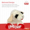 Multipet Plush Dog Toy, Lambchop