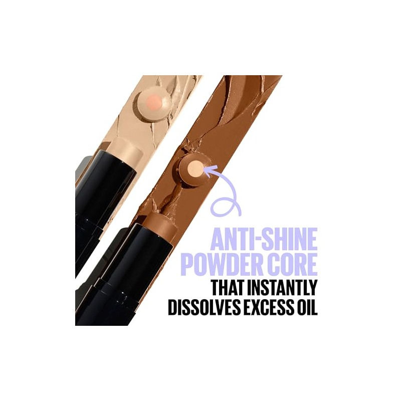 COVERGIRL - Crema BB Clean Matte para piel grasa, claramediana