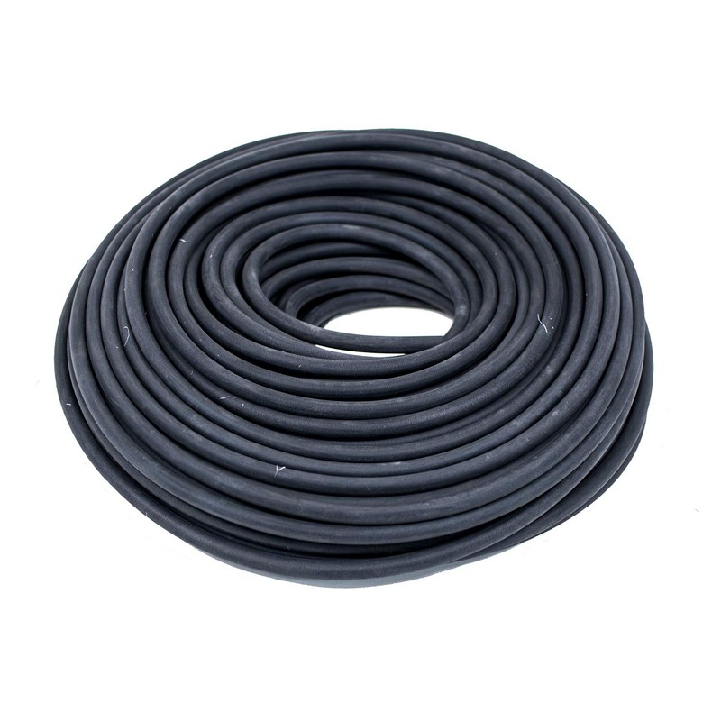 Mytee Products 3/8" x 150' Natural Rubber Rope - Solid