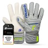 Reusch Children's Goalkeeper Gloves, Finger Protection, Reliable Grip