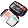 Portable Emergency Aid Kit Home Outdoor Car Emergency Survival Treatment