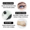 2pcs Dual Tattoo Liquid Delineador De Ojos De Larga Duración