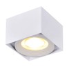 Dr.lazy 10 W LED surface-mounted ceiling light, ceiling spotlights, ceiling