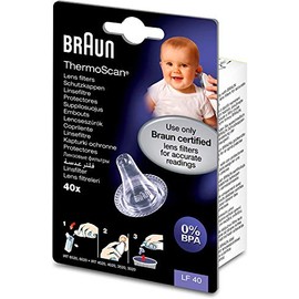 Braun Recambio Termometro Oido