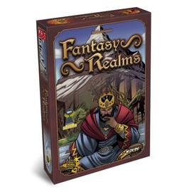Don't Panic Games Fantasy Realms - 2021 Edition [French Version] GAME1121