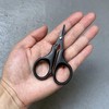 Fishing Braid Scissors, Stainless Steel Line Cutter for Saltwater &