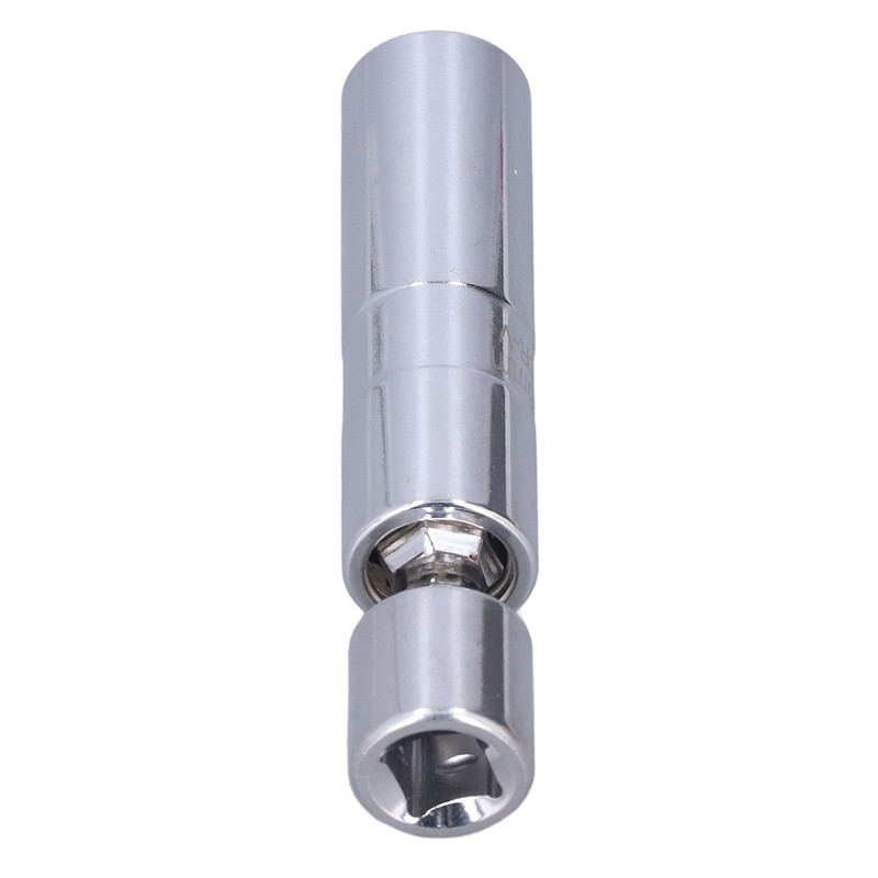 12 Point Thin Wall Magnetic Swivel Socket Chrome Vanadium Steel