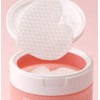 Skin Moisturizing Hyaluronic Acid Niacinamide Essence Heart Pad 50 Sheets BT