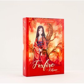 Foxfire: The Kitsune Oracle (45 cards & 144 pg. guidebook, boxed)