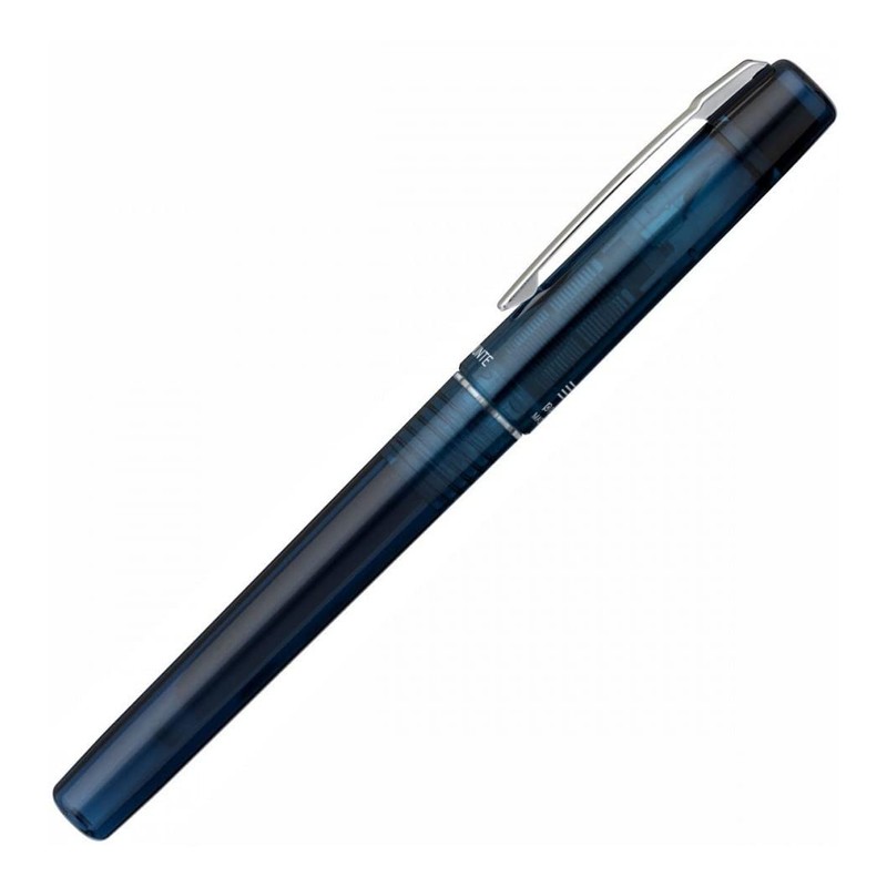 PLATINUM Prefount Night Sea Fountain Pen Fine Pack of 1