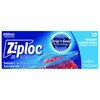 Ziploc Medium Food Storage Freezer Bags, Grip 'n Seal Technology