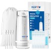 Yespow Electric Nasal Irrigation Cleaner System Rechargeable
