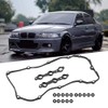 Engine Valve Cover Gasket Screw Gasket Kit 11129070990 Replacement for