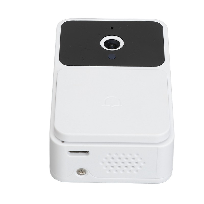 Intelligent WiFi Door Bell Wireless Remote Monitoring Video Intercom Door