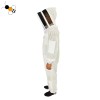 21 3 Layer Ultra Ventilated bee beekeeping Suit Astronaut Veil